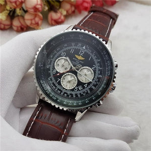 NEW Luxury Brand Mechanical Wristwatch Mens women Watches Quartz Watch with Stainless Steel Strap relojes hombre automati 1123
