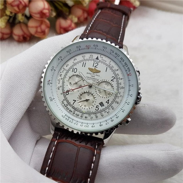 NEW Luxury Brand Mechanical Wristwatch Mens women Watches Quartz Watch with Stainless Steel Strap relojes hombre automati 1123