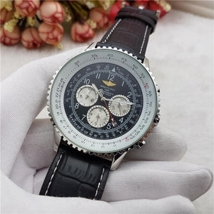 NEW Luxury Brand Mechanical Wristwatch Mens women Watches Quartz Watch with Stainless Steel Strap relojes hombre automati 1123