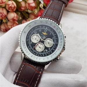 NEW Luxury Brand Mechanical Wristwatch Mens women Watches Quartz Watch with Stainless Steel Strap relojes hombre automati 1123