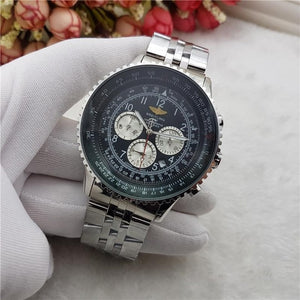 NEW Luxury Brand Mechanical Wristwatch Mens women Watches Quartz Watch with Stainless Steel Strap relojes hombre automati 1123
