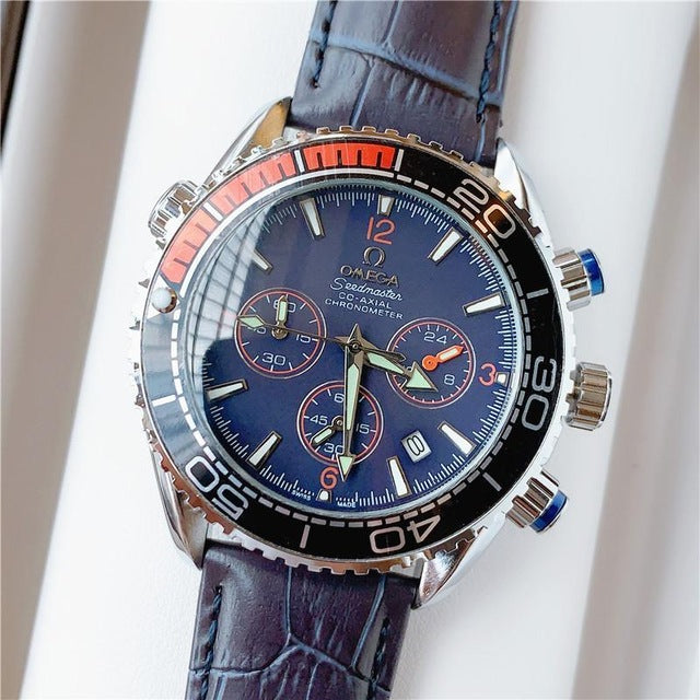 Mens Watches Top Brand Luxury watches Men Quartz Steel Army Military Watches Male Business Wristwatch 3321